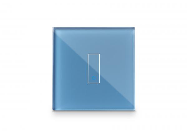 iotty, Touch Glas, 1-Taster